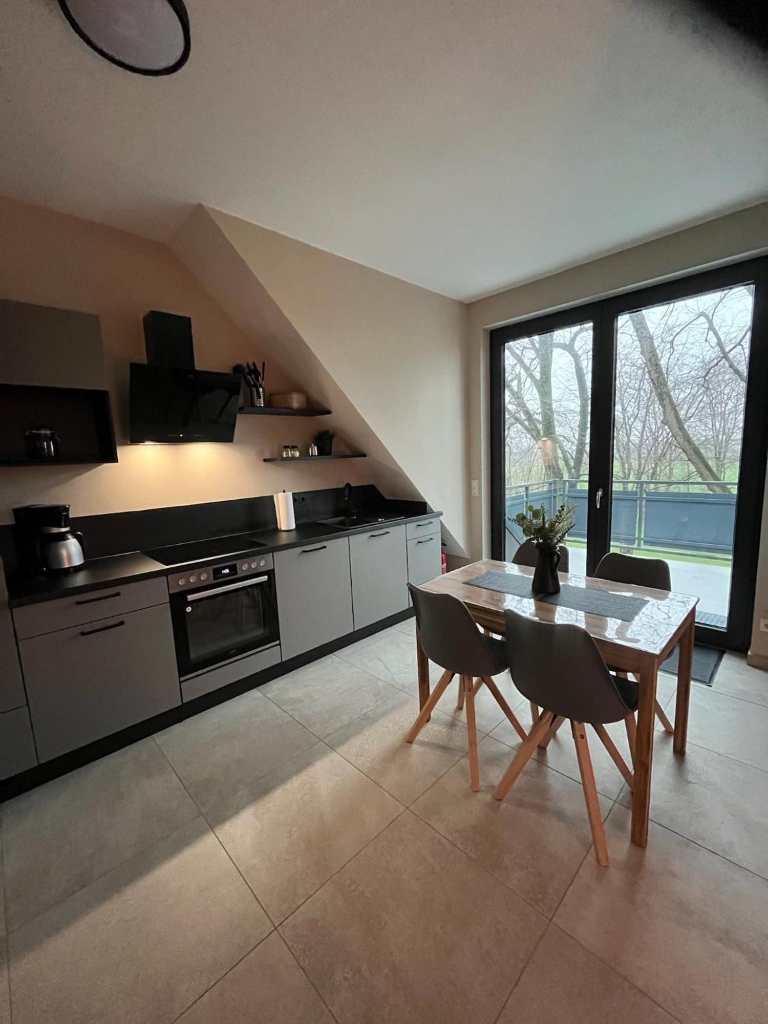 Ferienwohnungen Hamminkeln, Berg4Home מראה חיצוני תמונה